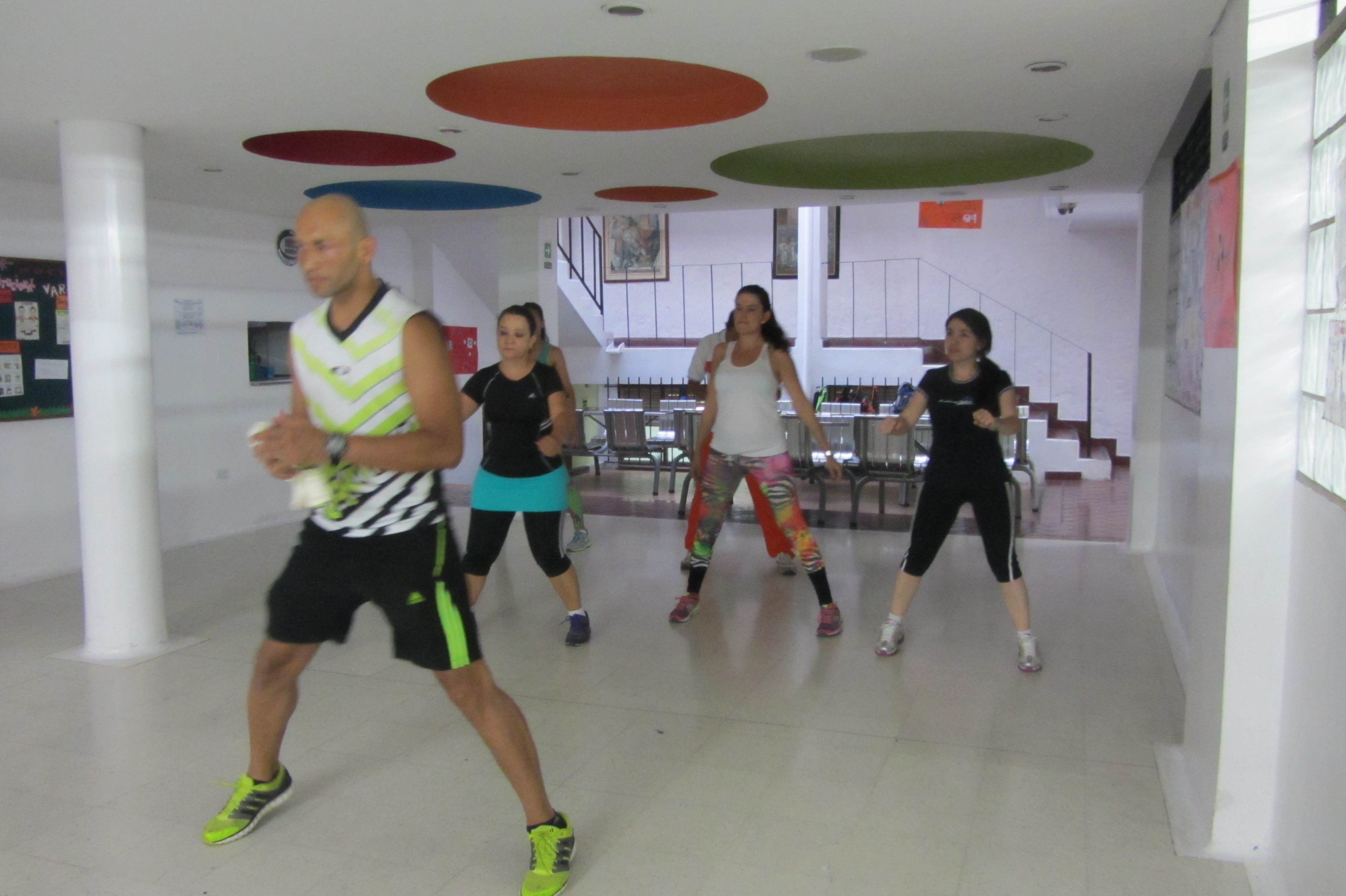 actividades coporacion hogar